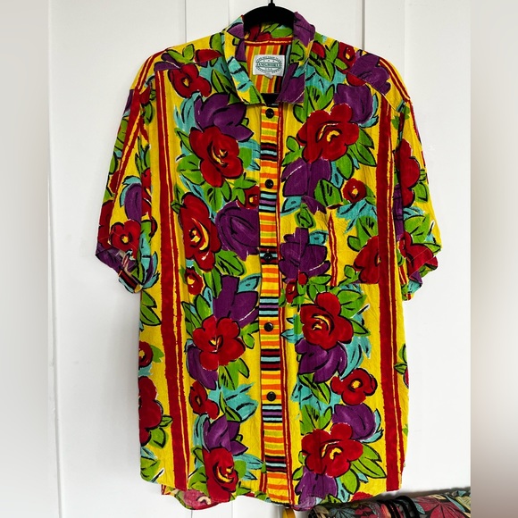 Jams World Shirts Rare Vintage Jams World Mens Shirt Poshmark